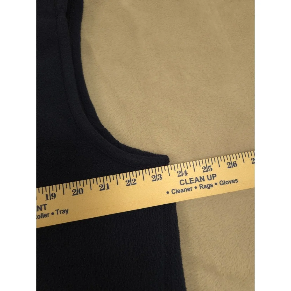 Patagonia Synchilla Zip‎ Fleece Vest Mens XL